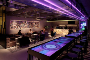Отель The Millennials Shibuya  Кото